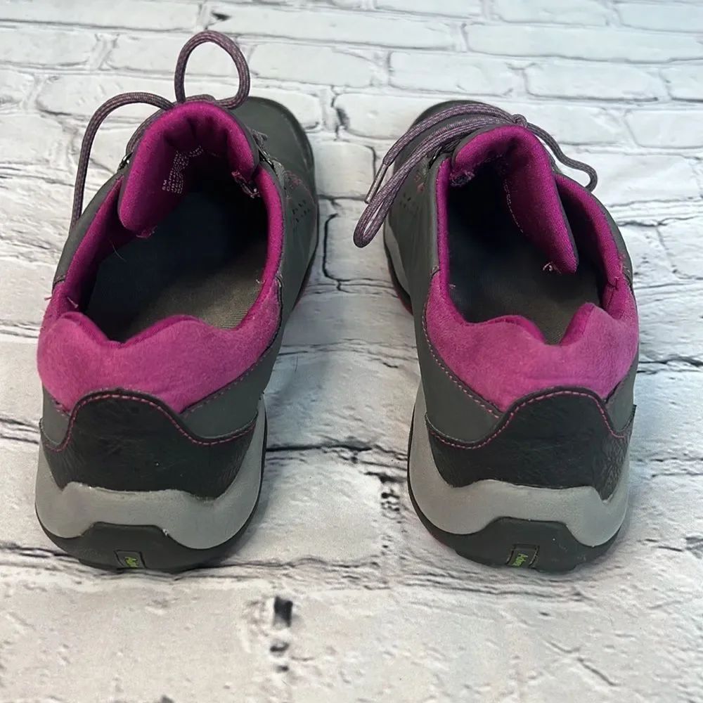* JBU gray purple sneakers - Picture 7 of 7